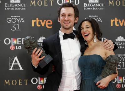 Goya Awards 2017: 'A monster calls' sweeps the board again and Emma Suárez scoops up two Best Actress trophies