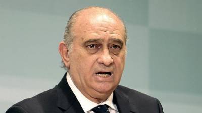 Ex-interior minister Jorge Fernández Díaz reveals battle against liver cancer