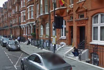 Spanish consulate in London on strike 'until further notice' over pay