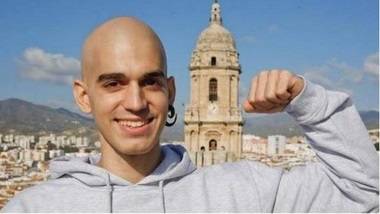 Standing-room only at funeral for Pablo Ráez, leukaemia patient behind viral campaign to drum up a million bone-marrow donors