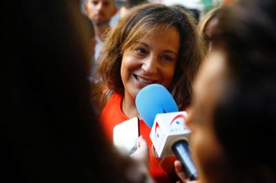 Spanish MEPs seethe over Polish counterpart's “women should earn less than men because they're not as intelligent”