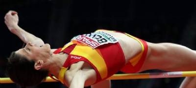 Success for Spain in European Indoor Athletics Championships: twice as many medals as last time around
