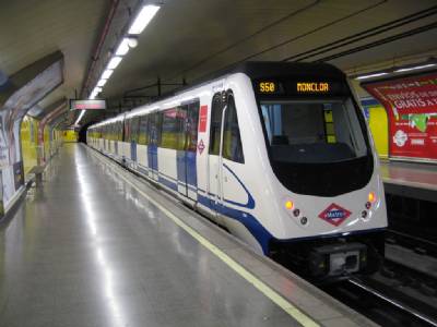 Madrid metro driver strike temporarily called off 