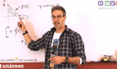 'Brilliant' YouTube maths and science teacher hopes for 'Nobel in education' prize this Sunday