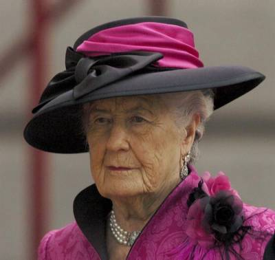 King Felipe's great-aunt Alicia passes away aged 99