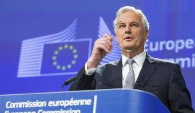 European Commissioner for Brexit at Moncloa meeting: “Britain has to pay its dues, or it gets no deal”