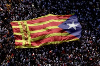 Catalunya to hold independence referendum in second week of September 'whether or not central government agrees'