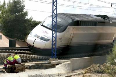 Glut on special-offer AVE tickets crashes server with 1,079 sold every minute