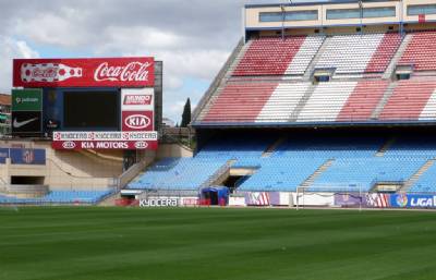 Lorries banned from streets near Copa del Rey stadium
