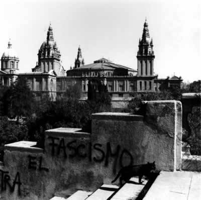 Montjuic memories