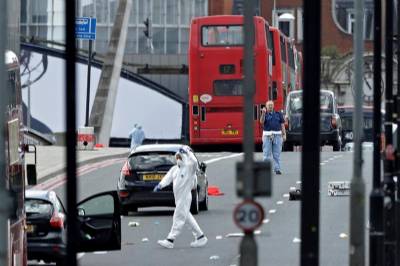 Spanish national among London terror attack injured