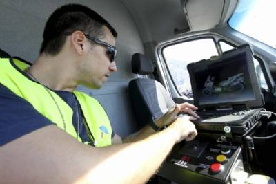 Gibraltar police boat fired upon by drugs gang