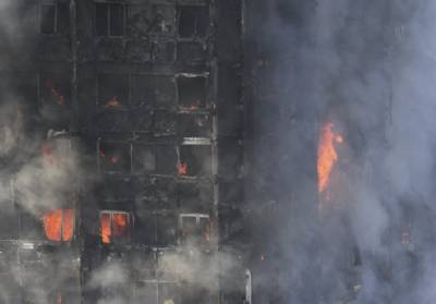 Spanish families 'lose everything' in London tower-block inferno
