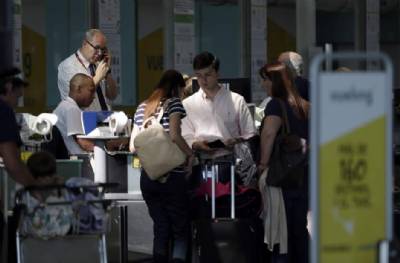 Vueling fined €340,000 for last summer's cancellations and delays