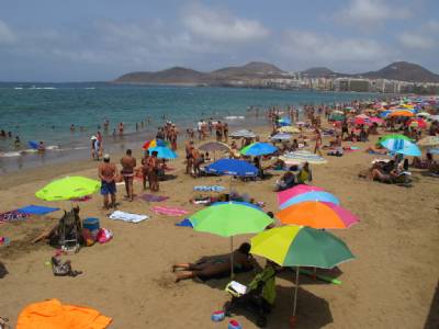 Spain welcomes more than 36 million tourists in first half of the year