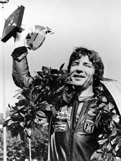 Ángel Nieto, 1947-2017: Record-breaking MotoGP rider-turned-commentator