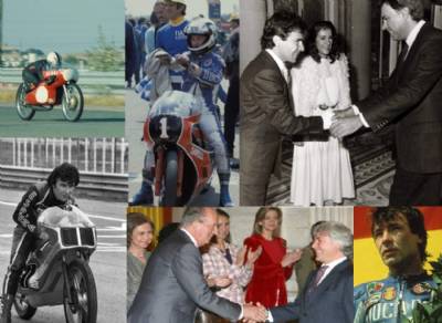 Ángel Nieto, 1947-2017: Record-breaking MotoGP rider-turned-commentator