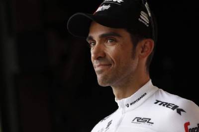 Twice-winner of Tour de France Alberto Contador to retire after this year's Vuelta a España