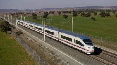 AVE high-speed €25 tickets on sale this Friday – 25,000 up for grabs