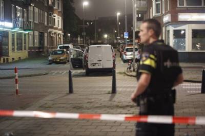Rotterdam 'terrorism' attempt was drunken Spanish delivery driver, say Dutch police