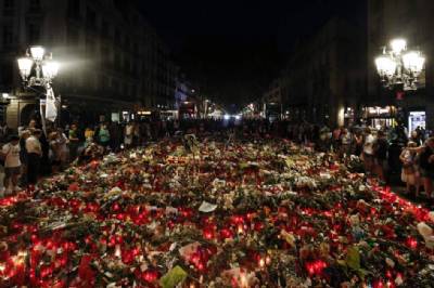 Terror attack victim number 16: German woman dies in hospital