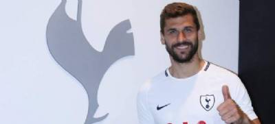 Llorente signs for Spurs