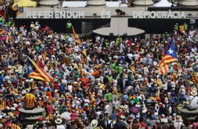 Prosecution orders 712 mayors to testify over Catalunya referendum