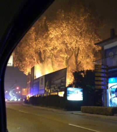 Galicia ablaze: Four dead, two missing, flames reach Vigo city centre