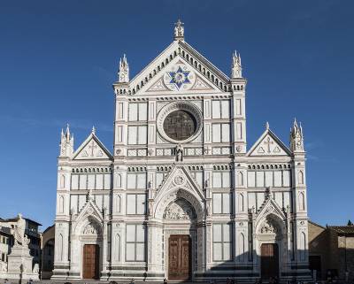 Spanish holidaymaker killed in Florence church by falling stone