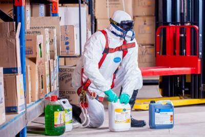 Chemical purchase restrictions 'to prevent terrorism' introduced