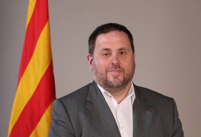 Junqueras' team said secession 'not viable' a month before referendum