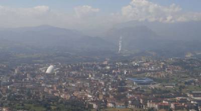 Barcelona, Lleida, Madrid and Valladolid on 'air-pollution alert'