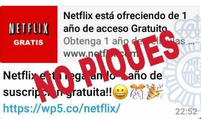 The five scams you meet on Black Friday revealed by National Police