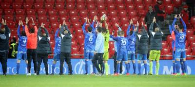 Football Miracle -  3rd Division Formentera snatch last-second win in San Mamés