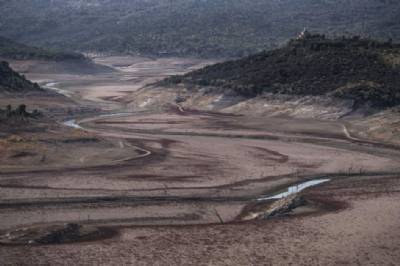 Greenpeace blames 'poor water management' for drought, not just lack of rain