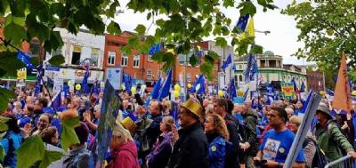 Spain wants three-year post-Brexit transitional period 'to protect citizens'