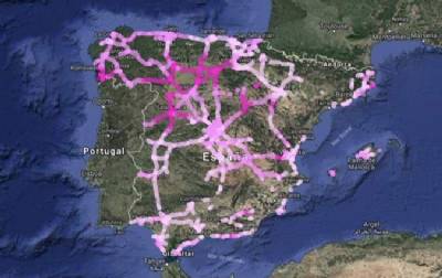 'Storm Ana' wreaks havoc: Man missing in Mallorca, planes grounded in Andalucía and floods in Galicia