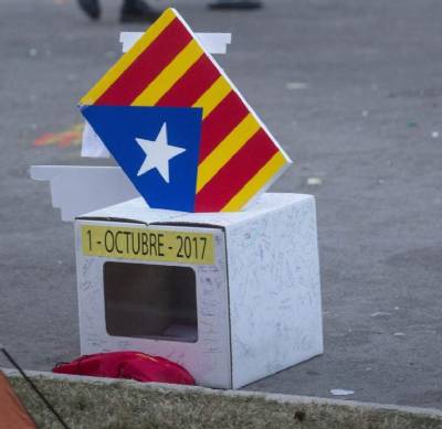Catalunya goes to the polls