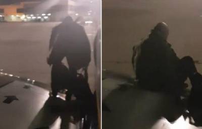 Ryanair 'wing commander' stunt could net €45,000 fine for Houdini passenger