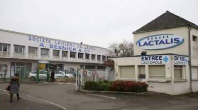Lactalis withdraws 37 more baby products from sale 'as a precaution'