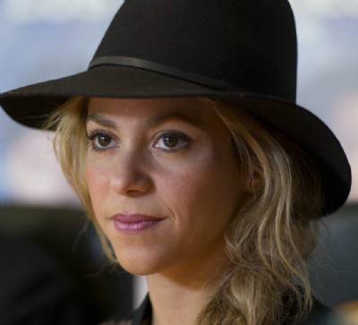 Shakira in tax residence dispute with Spanish authorities