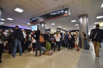 Airport passenger register could be in place by summer
