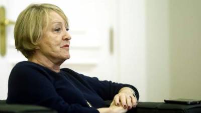 Yvonne Blake's stroke recovery prevents Goya Award attendance