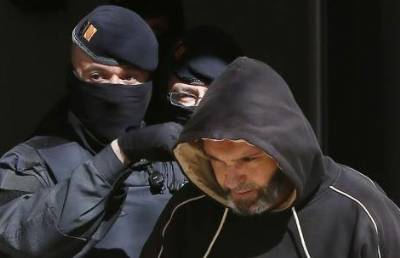 Terror suspect likens 'Allah is great' to championing porn actor