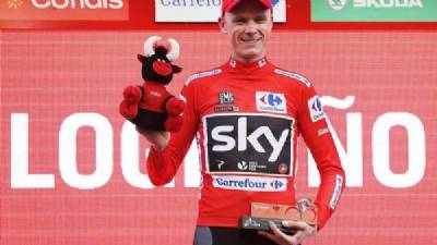 Chris Froome to take part in Vuelta a Andalucía with Team Sky
