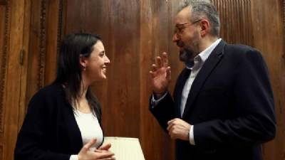 Podemos and Ciudadanos work on 'fairer' electoral reform