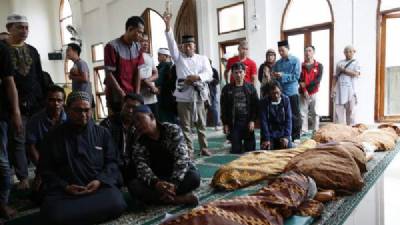 Spanish woman among 27 dead in Java bus crash