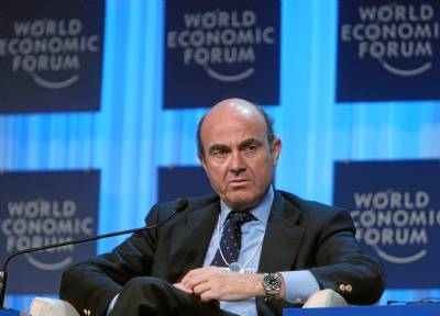 Setback for De Guindos in BCE job bid