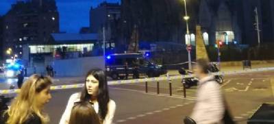Three arrested in France over Catalunya terror attacks