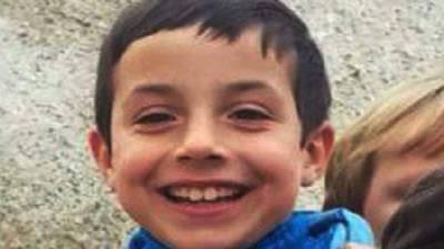 Child's vest found where Gabriel, 8, vanished